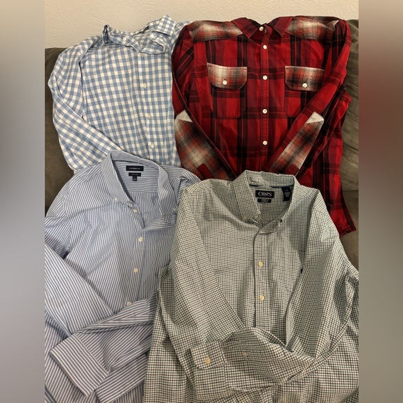 Men's Dress Shirts Bundle - Picture 1 of 1